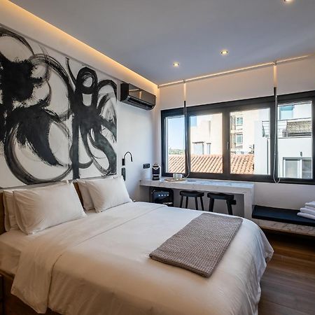 Apartament Athensis Acropolis View Zewnętrze zdjęcie