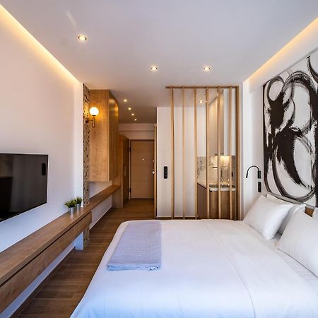 Apartament Athensis Acropolis View Zewnętrze zdjęcie