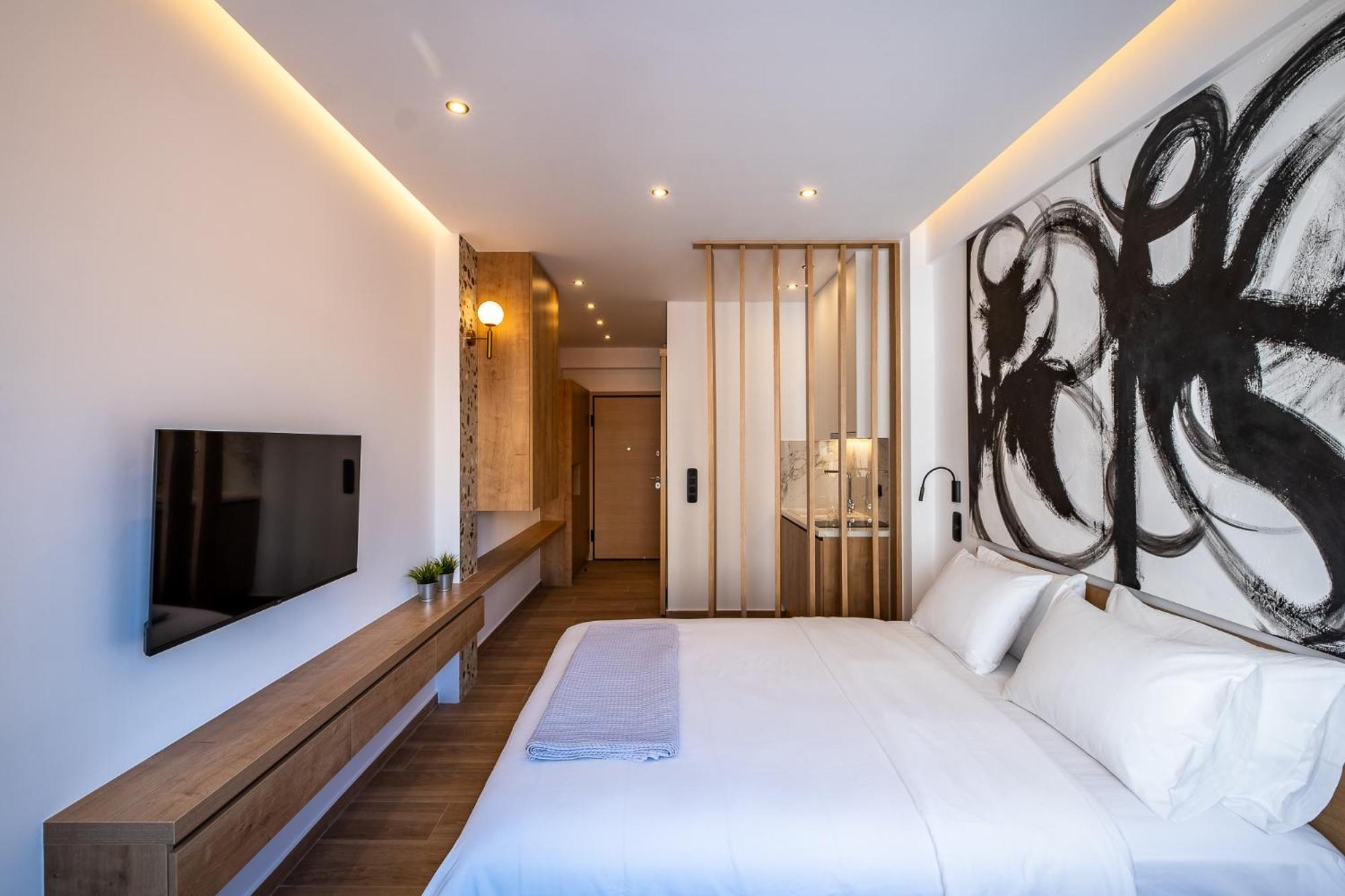 Apartament Athensis Acropolis View Zewnętrze zdjęcie
