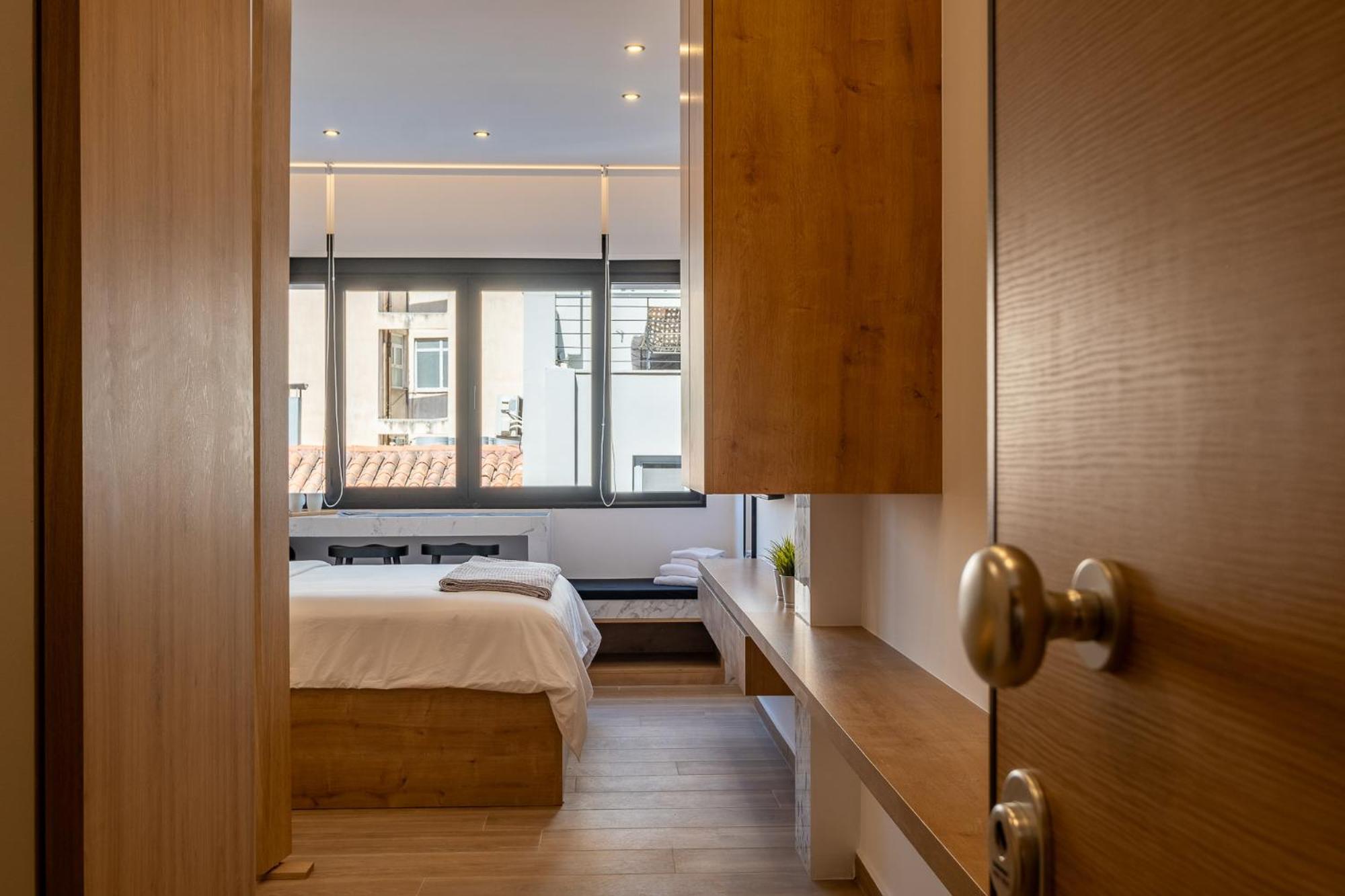 Apartament Athensis Acropolis View Zewnętrze zdjęcie