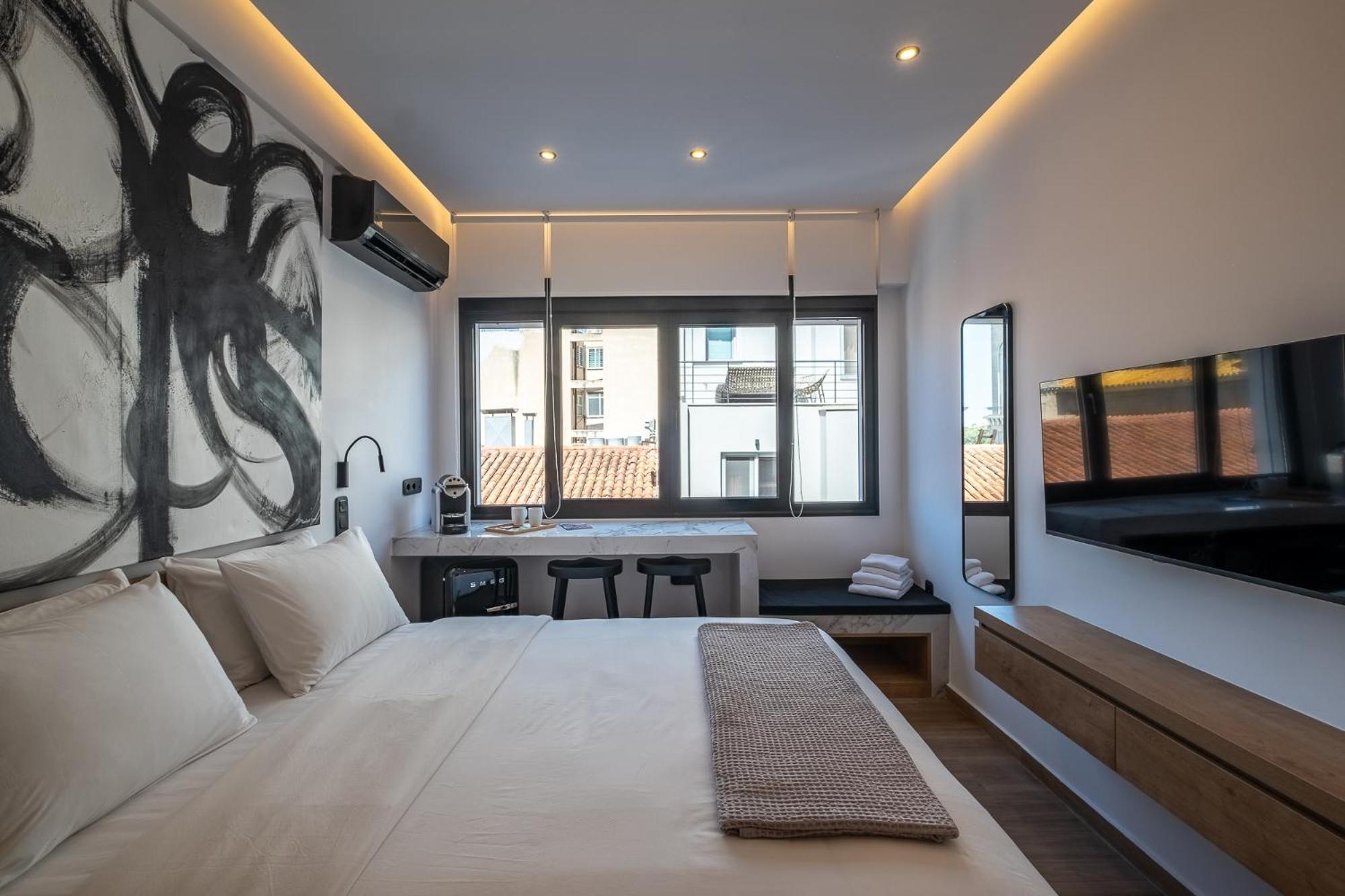 Apartament Athensis Acropolis View Zewnętrze zdjęcie