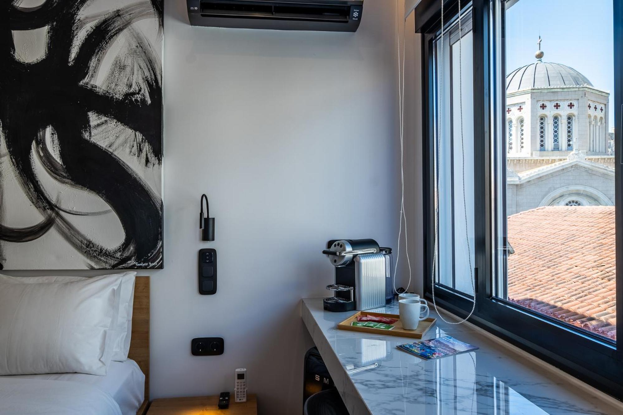 Apartament Athensis Acropolis View Zewnętrze zdjęcie
